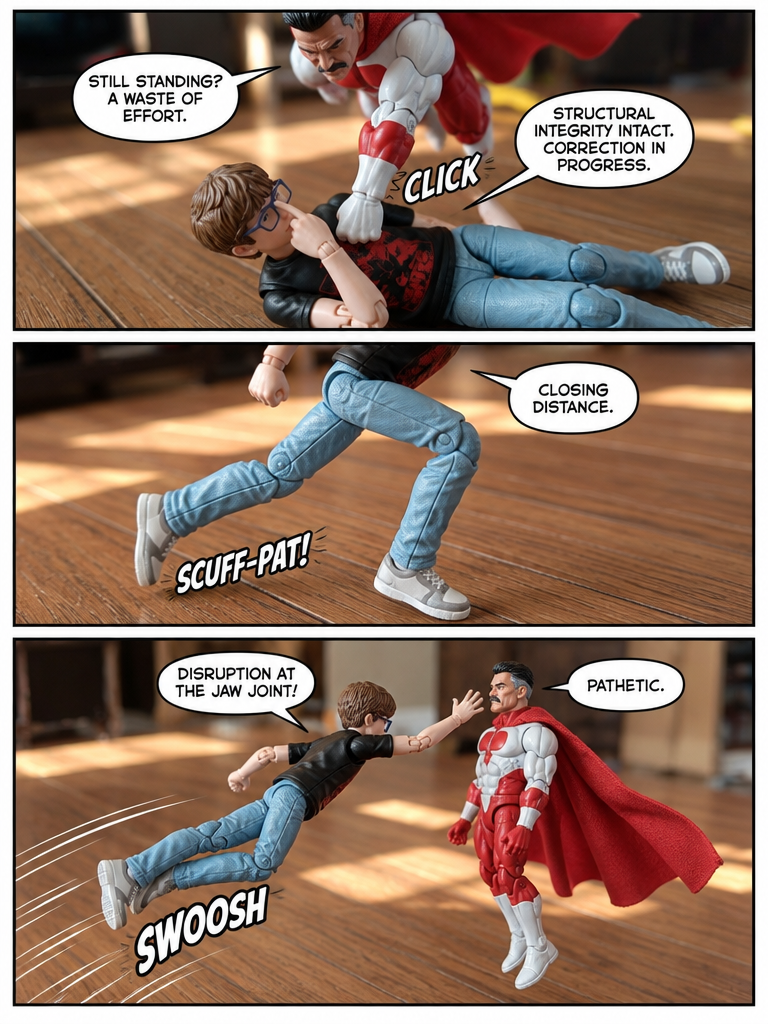 A Greater Titan Descends (page 2 of 4)