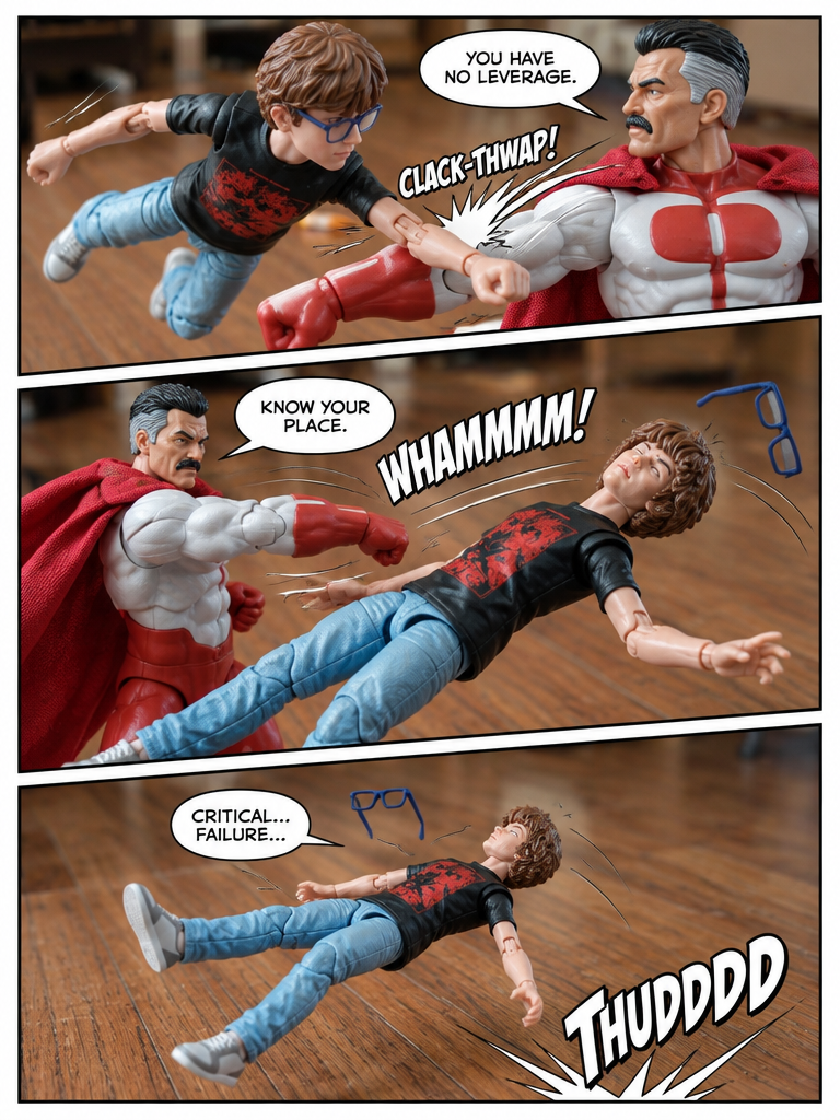 A Greater Titan Descends (page 3 of 4)