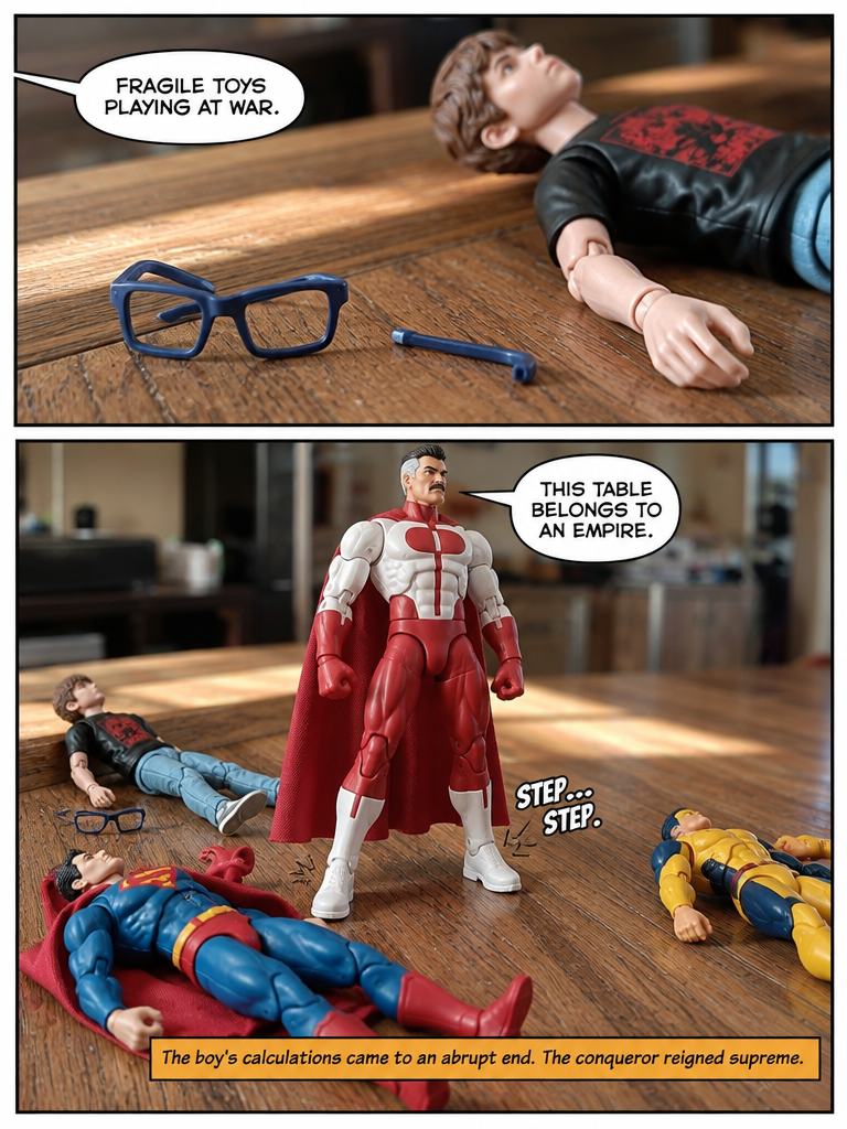 A Greater Titan Descends (page 4 of 4)