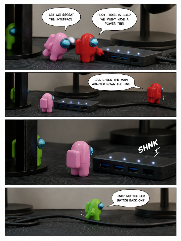 Predator on the Mat (page 2 of 4)