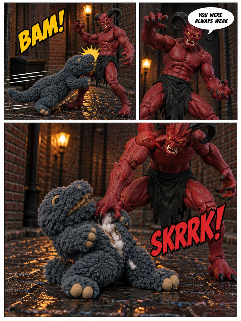 Rise of the Dragon (page 3 of 4)