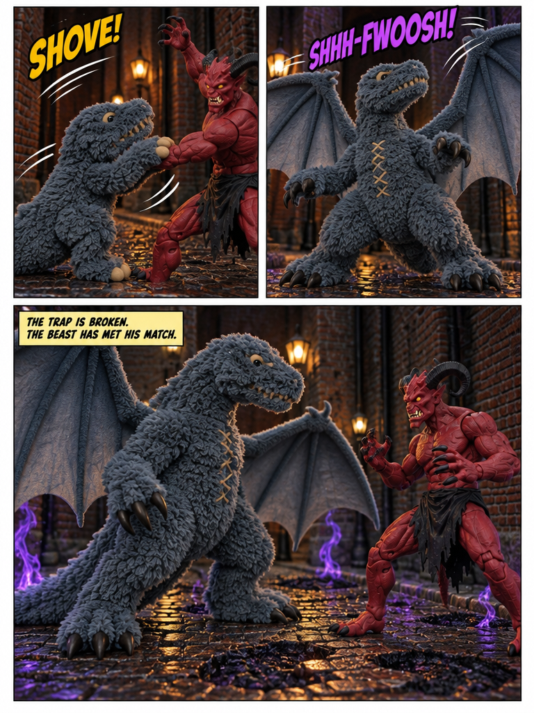 Rise of the Dragon (page 4 of 4)