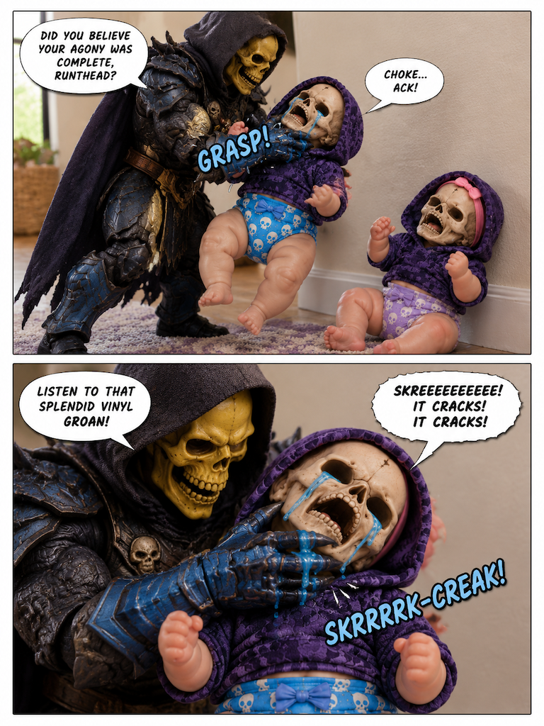 Wrath of the Warlord (page 3 of 4)