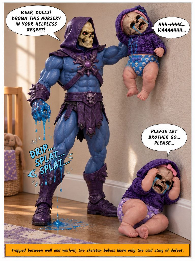 Wrath of the Warlord (page 4 of 4)