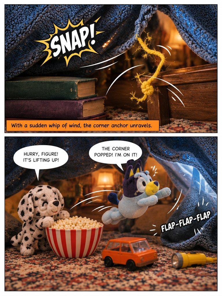 Fortress in the Gale (page 2 of 4)