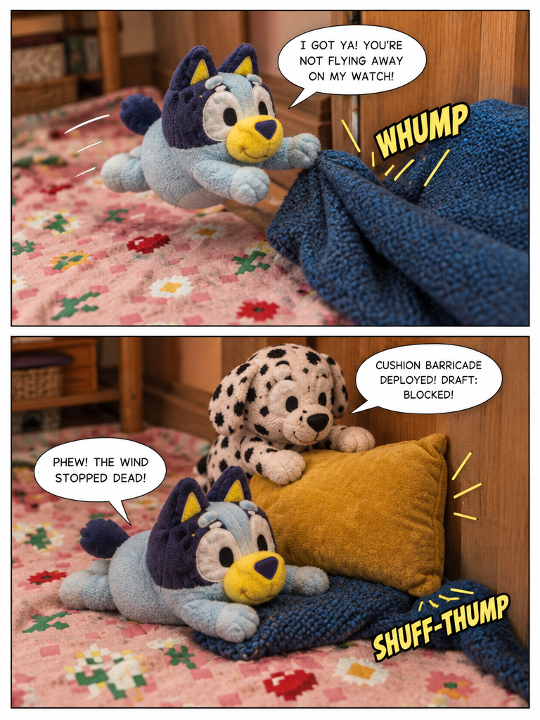 Fortress in the Gale (page 3 of 4)