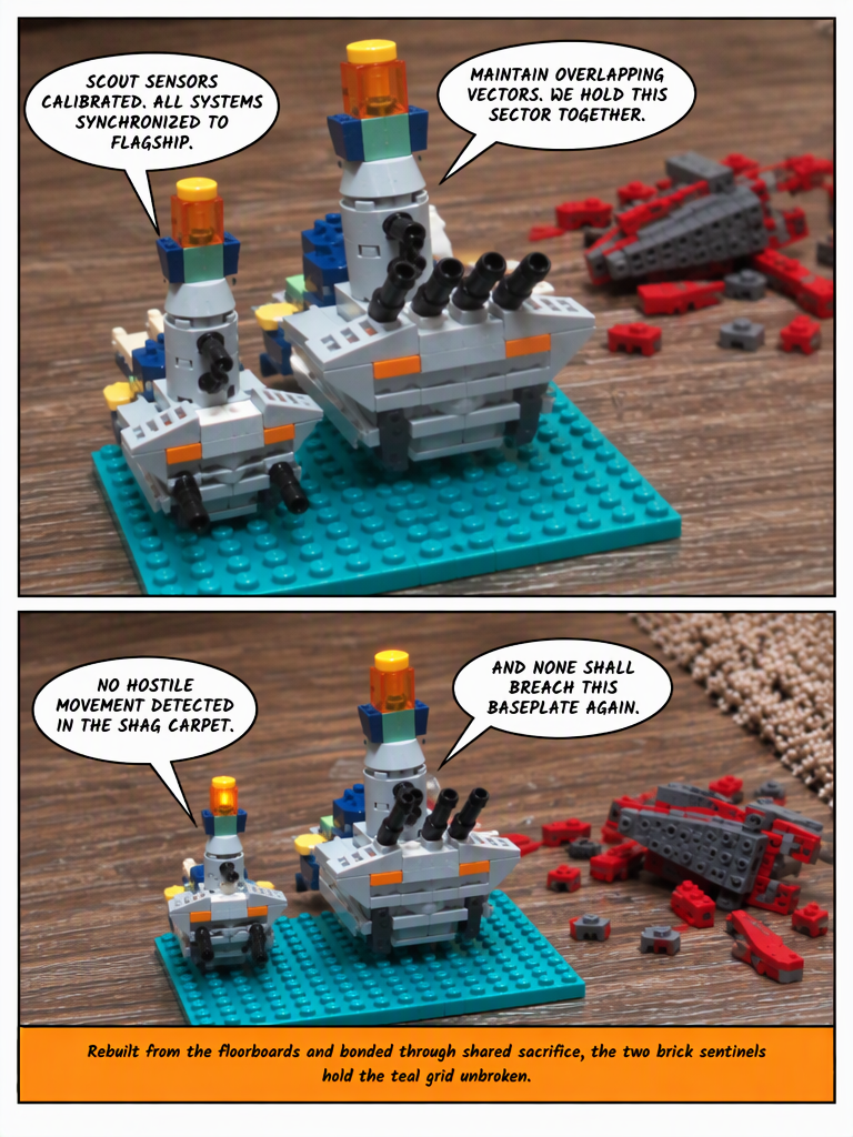 Reconstruction of the Vanguard (page 4 of 4)