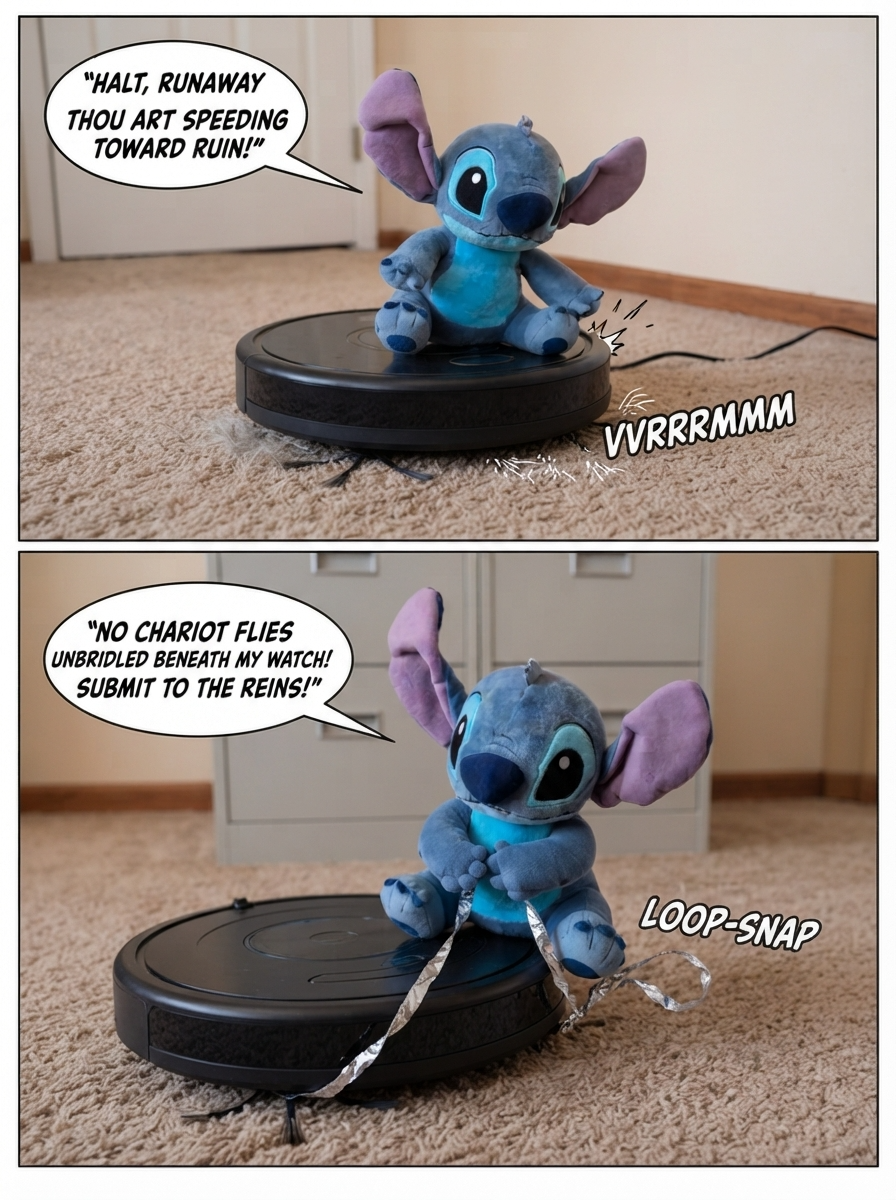 Chariot of the Realm (page 2 of 4)