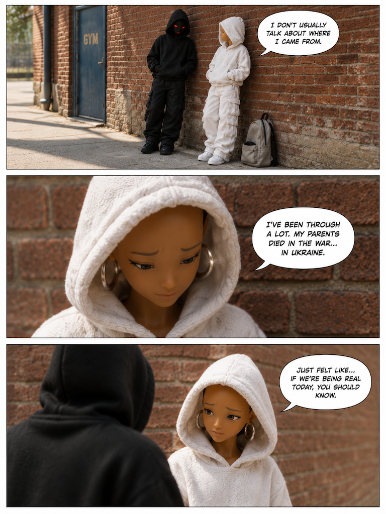 A Heavy Truth (page 2 of 4)