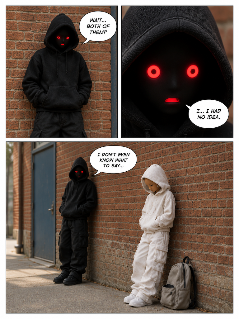 A Heavy Truth (page 4 of 4)