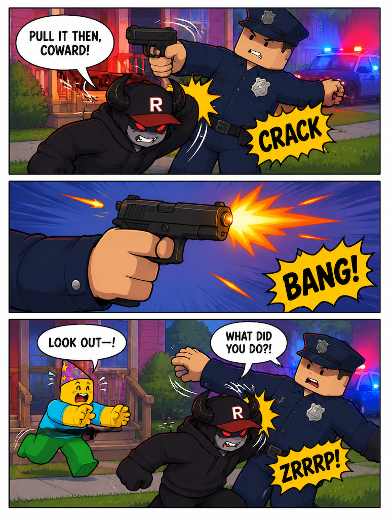 A Shattered Freedom (page 2 of 4)