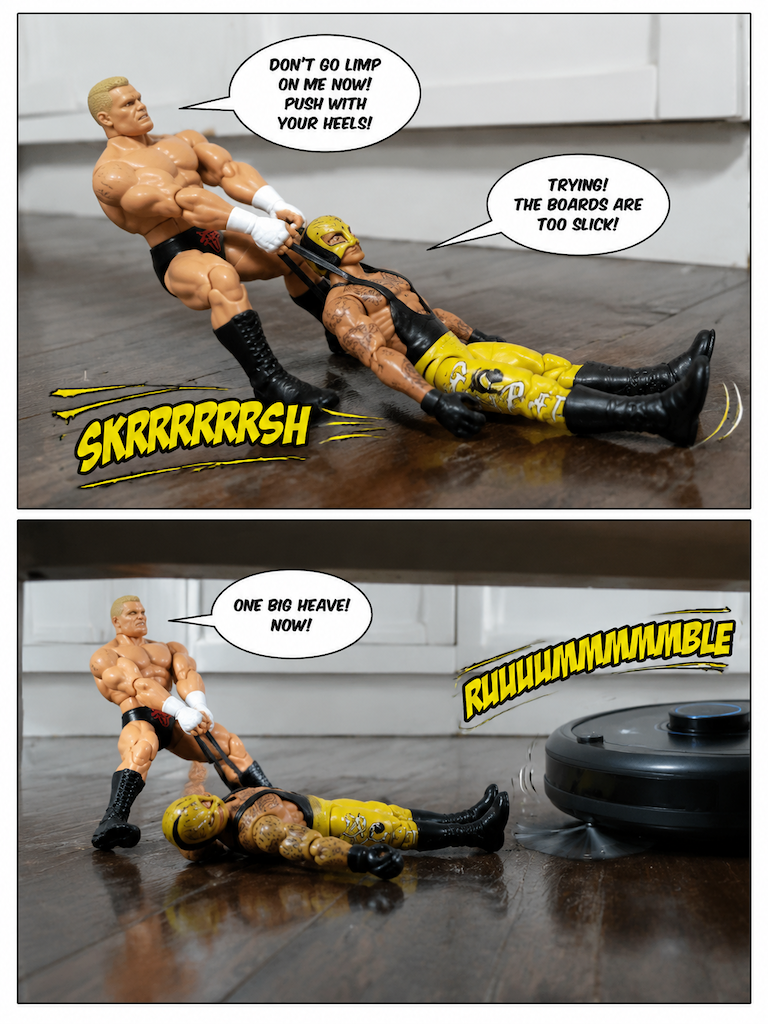 A Giant in the Ring (page 2 of 4)