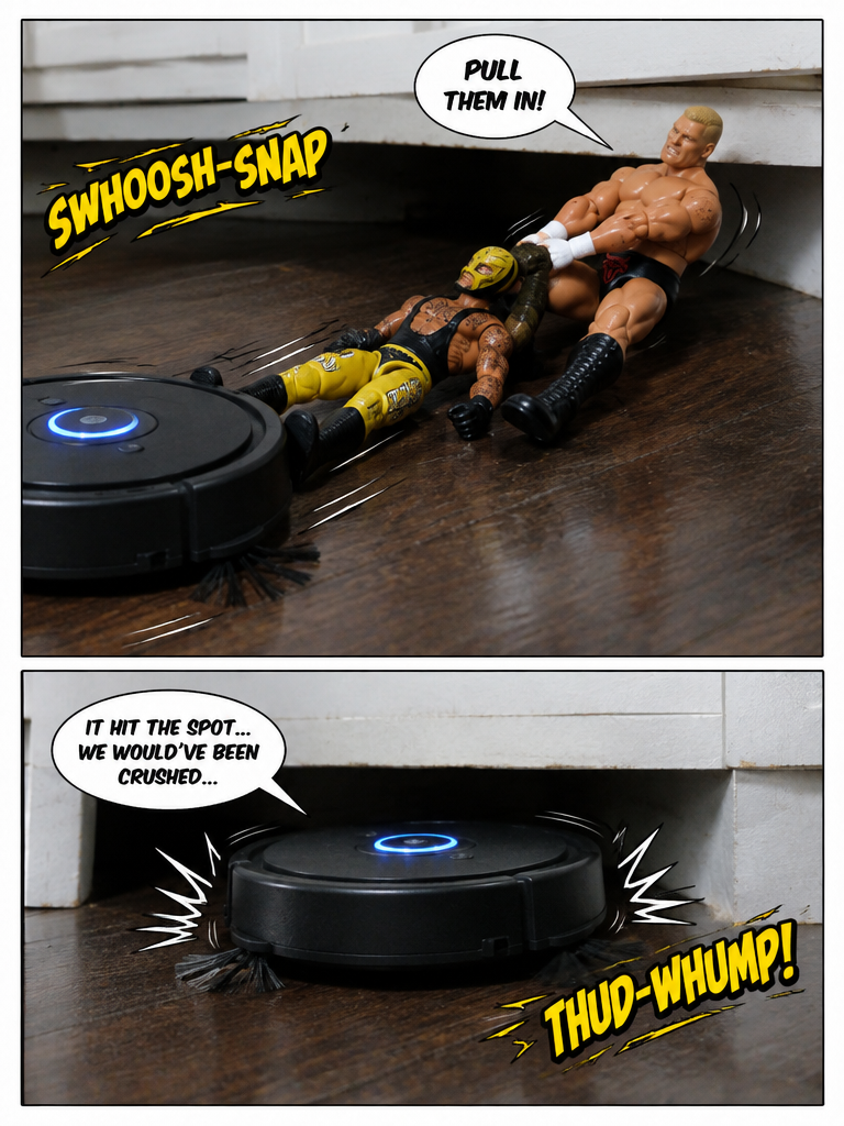 A Giant in the Ring (page 3 of 4)