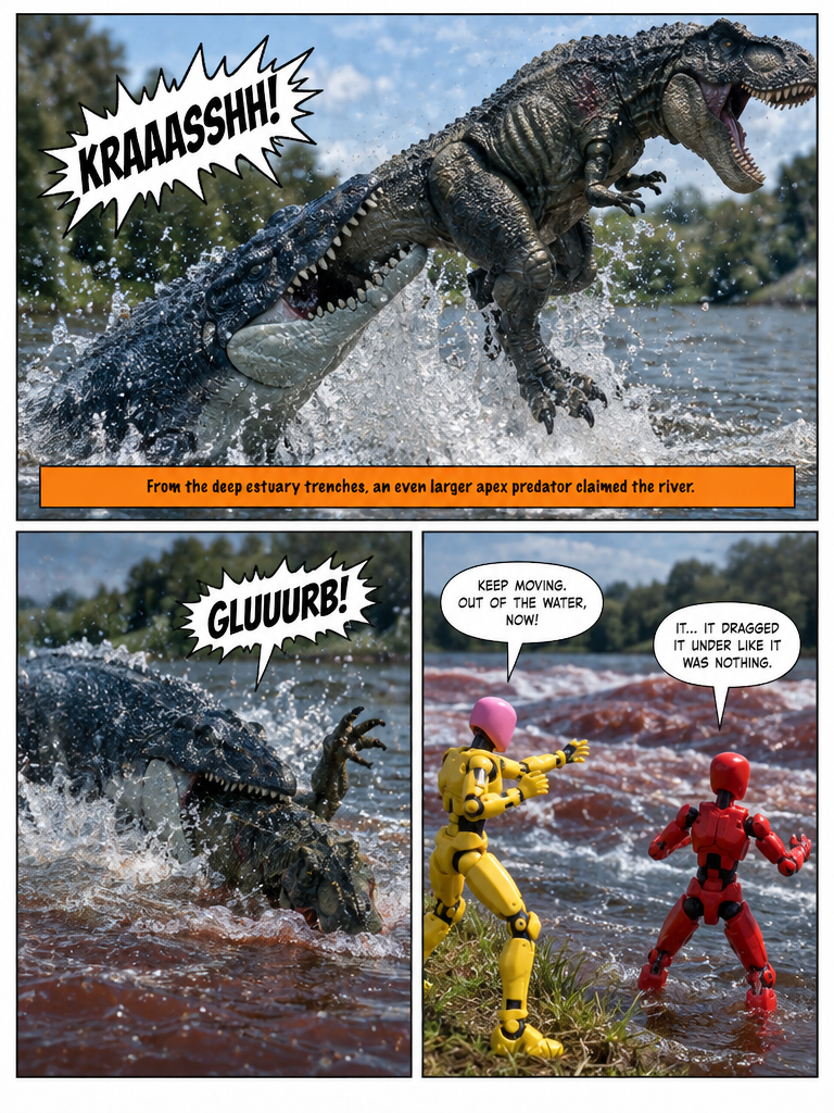 Crossing to the Wild Side (page 2 of 4)