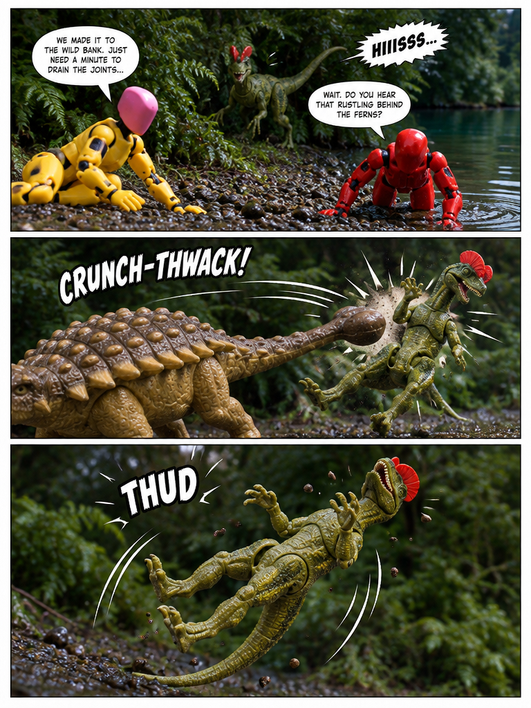 Crossing to the Wild Side (page 3 of 4)