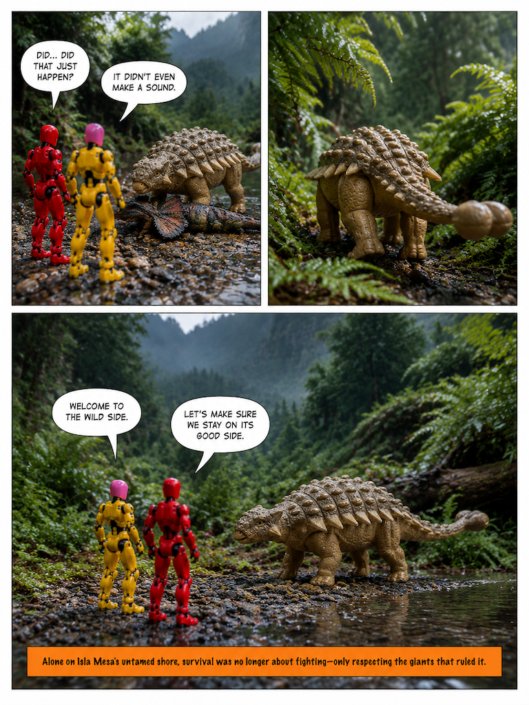 Crossing to the Wild Side (page 4 of 4)