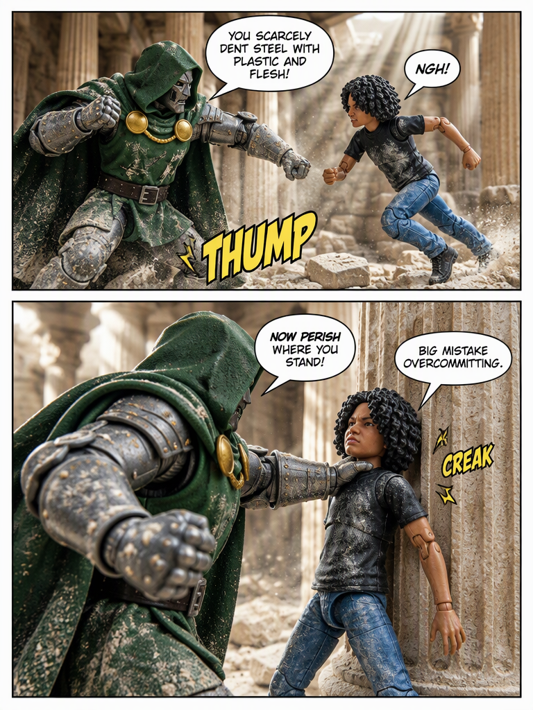 Brawl in the Rubble (page 2 of 4)