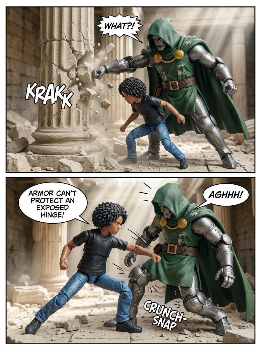 Brawl in the Rubble (page 3 of 4)