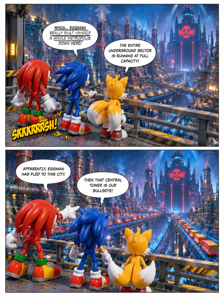 A Fancy Invitation (page 13 of 16)