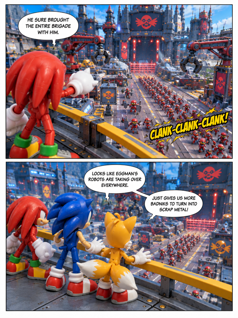 A Fancy Invitation (page 14 of 16)