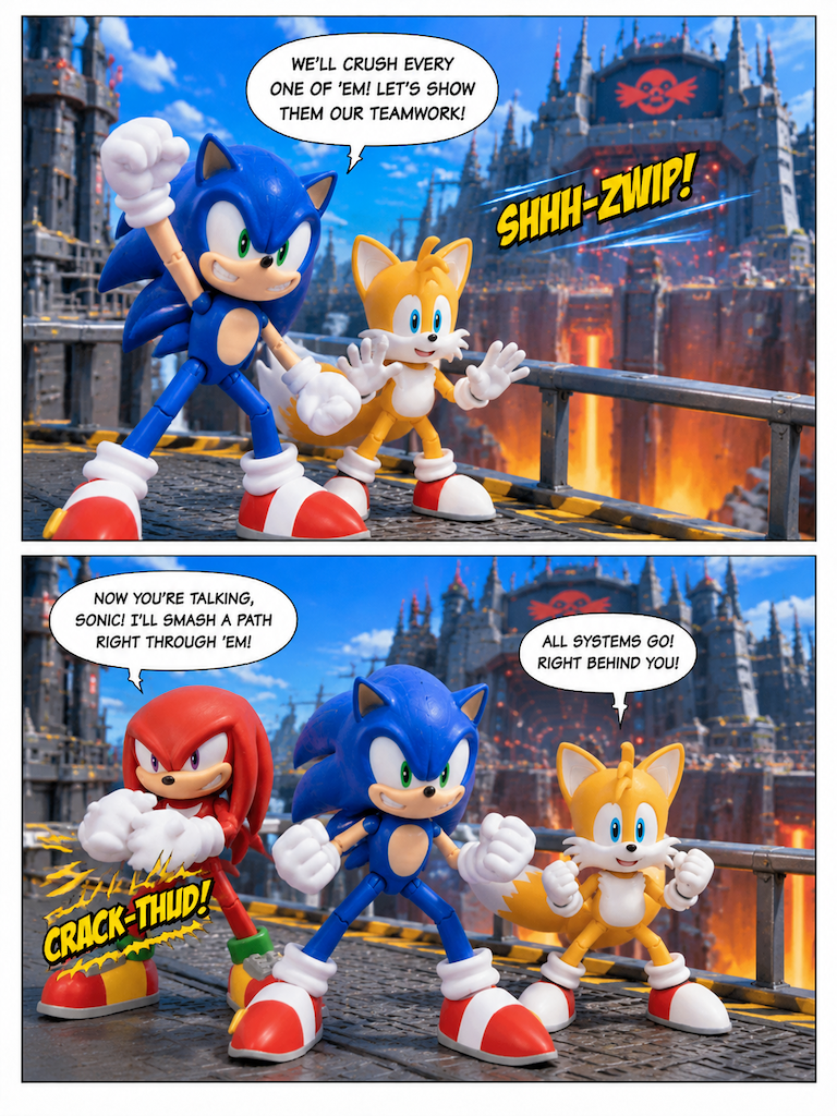 A Fancy Invitation (page 15 of 16)