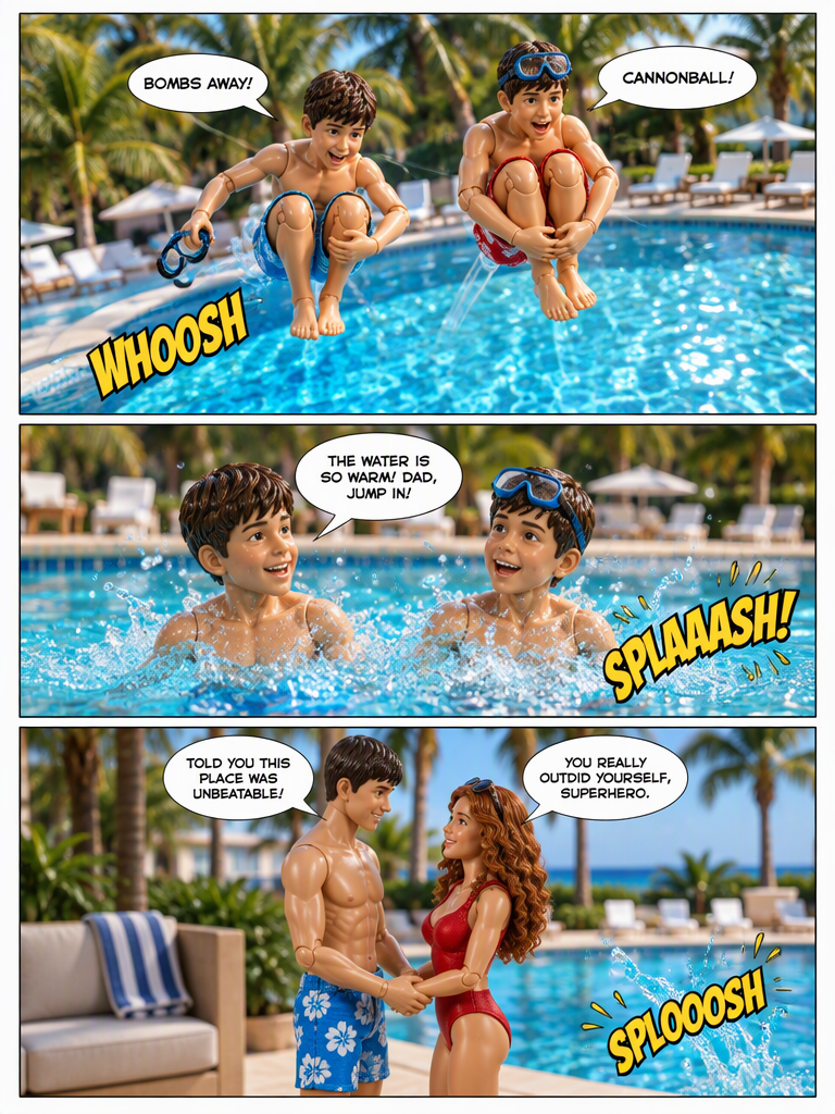 A Well-Earned Family Vacation (page 2 of 4)
