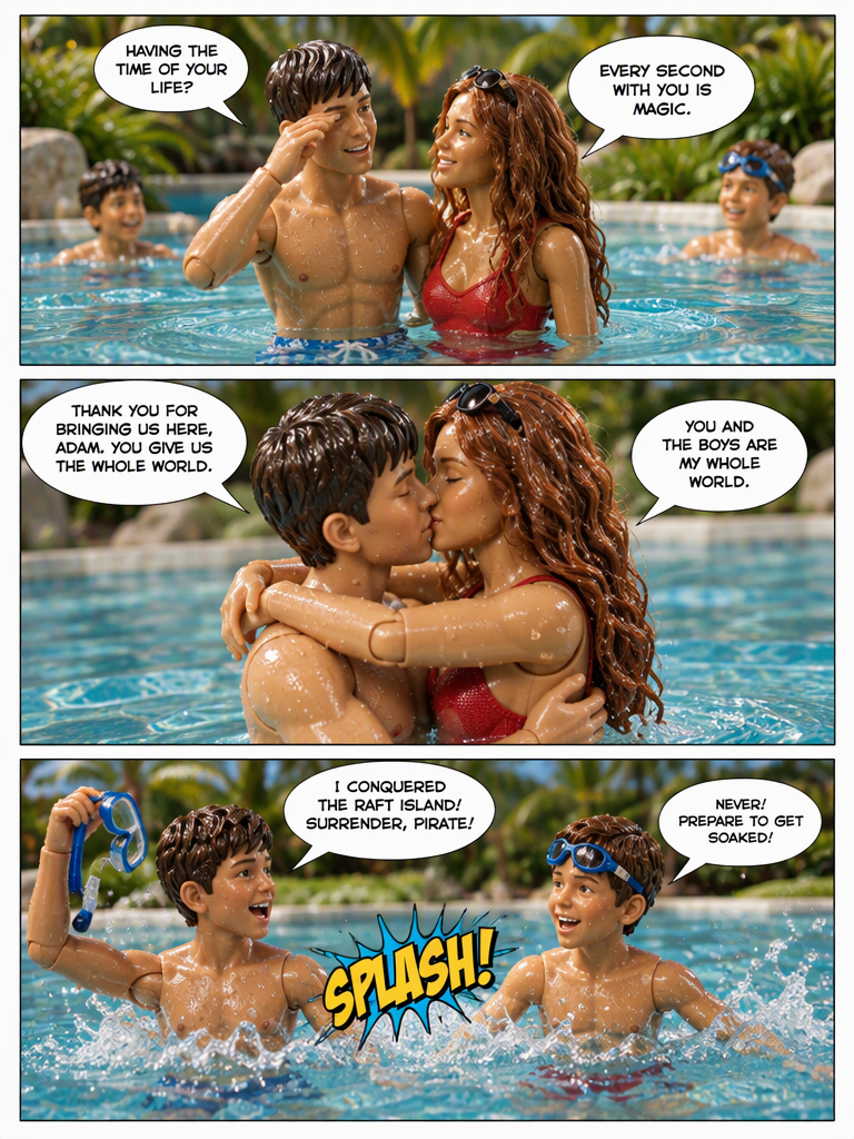 A Well-Earned Family Vacation (page 3 of 4)