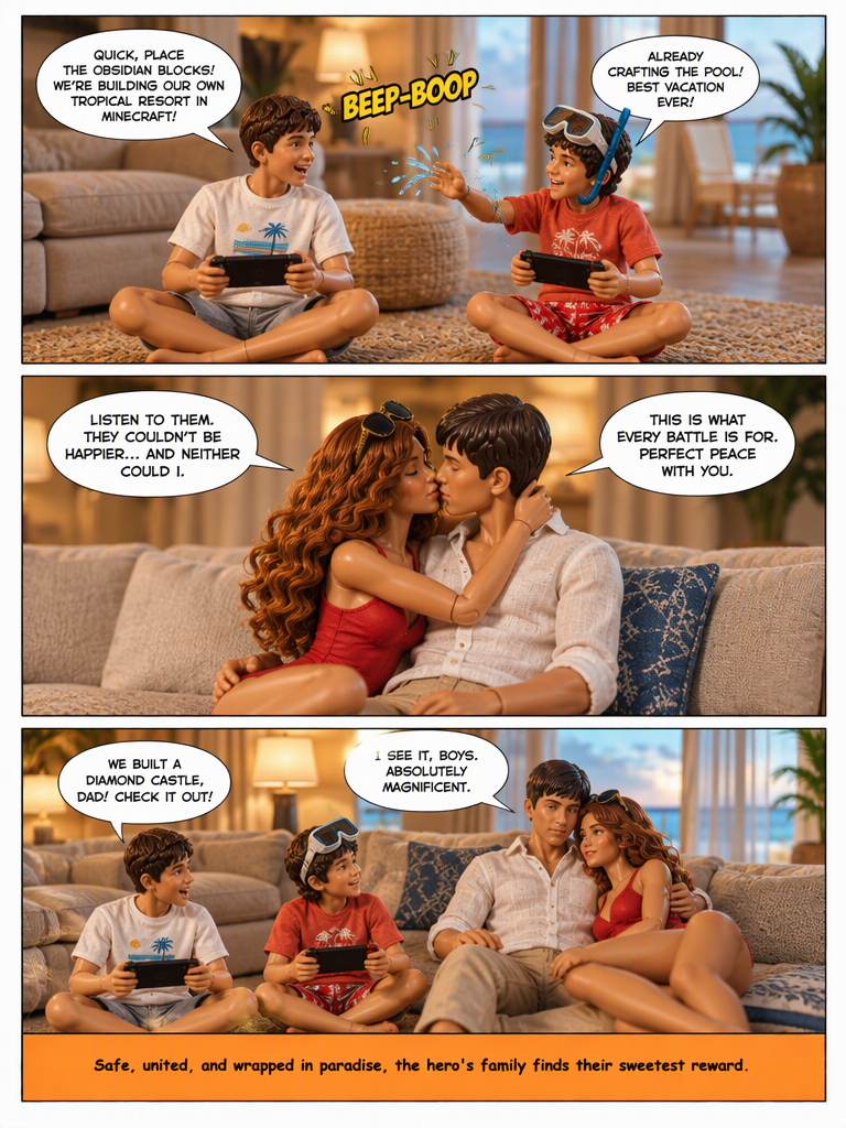 A Well-Earned Family Vacation (page 4 of 4)