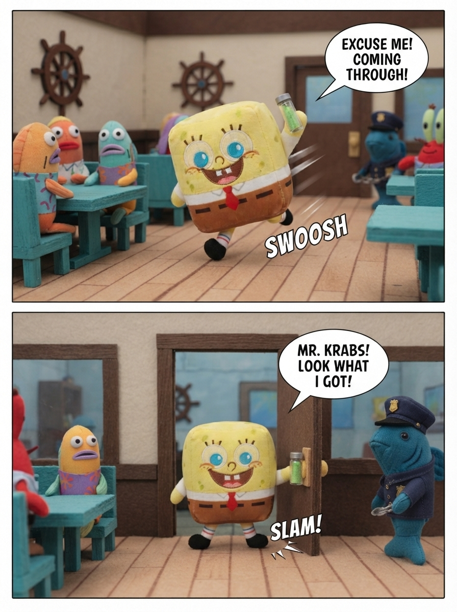 Return of the Secret Formula (page 2 of 4)