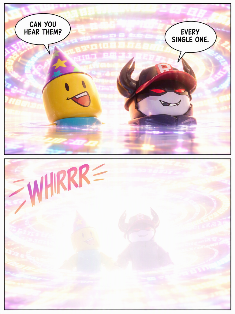 Into the Sunset Lake (page 3 of 4)