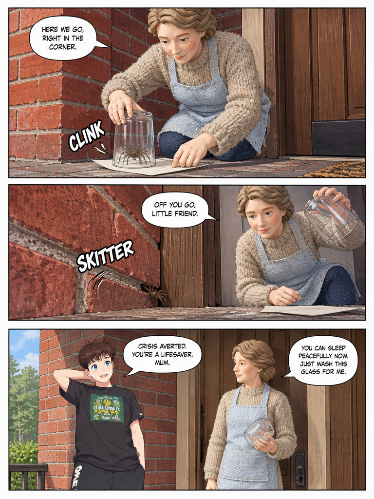 Outside the Threshold (page 4 of 4)