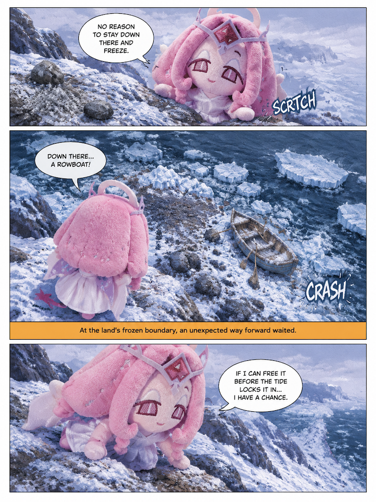 Beyond the Frozen Rim (page 2 of 4)