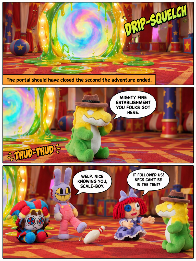 Out of Bounds (page 2 of 4)