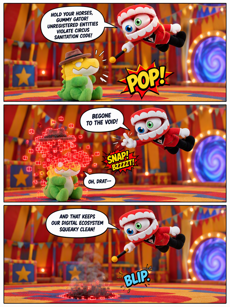 Out of Bounds (page 3 of 4)