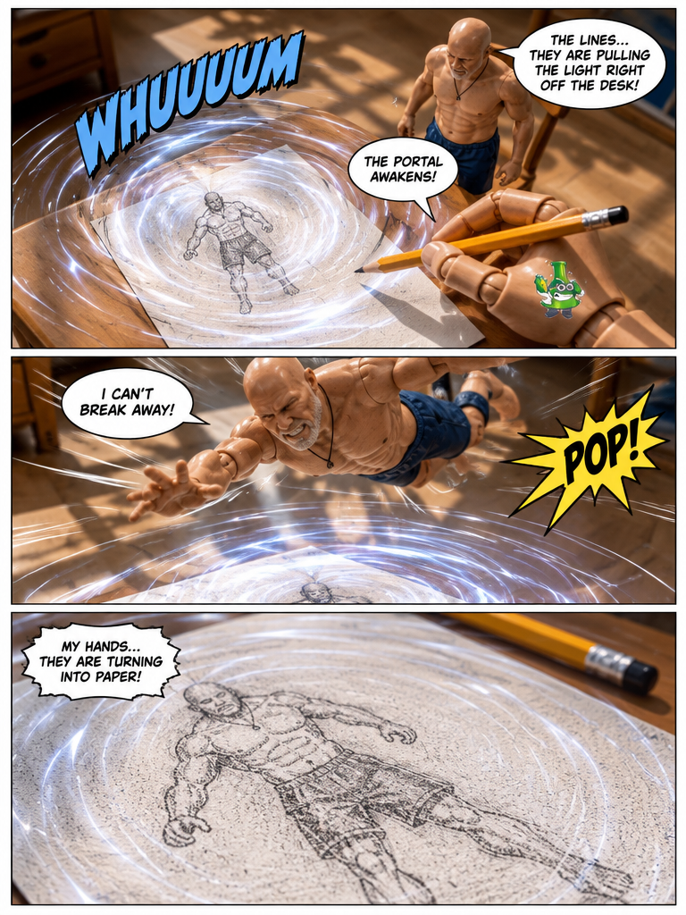 Drawn into Reality (page 2 of 4)
