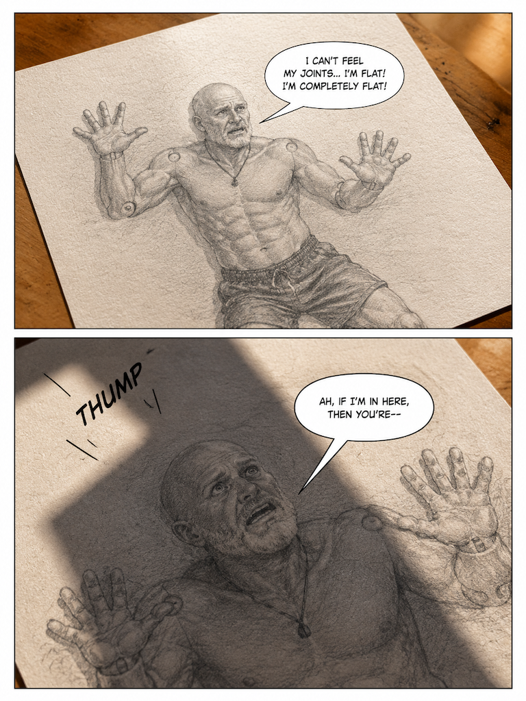 Drawn into Reality (page 3 of 4)