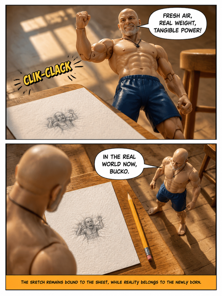 Drawn into Reality (page 4 of 4)