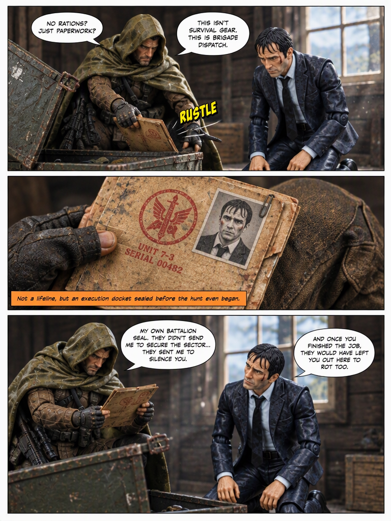 Treason by Order (page 2 of 4)