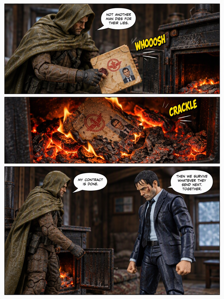 Treason by Order (page 3 of 4)