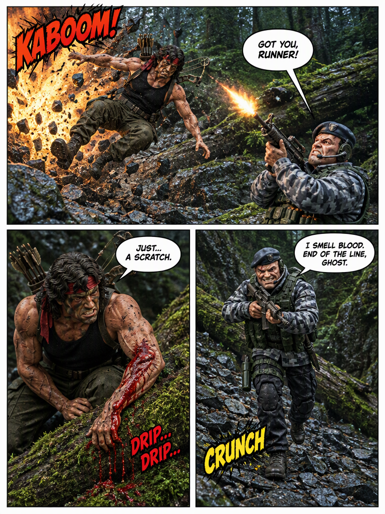 Blood in the Canopy (page 2 of 4)
