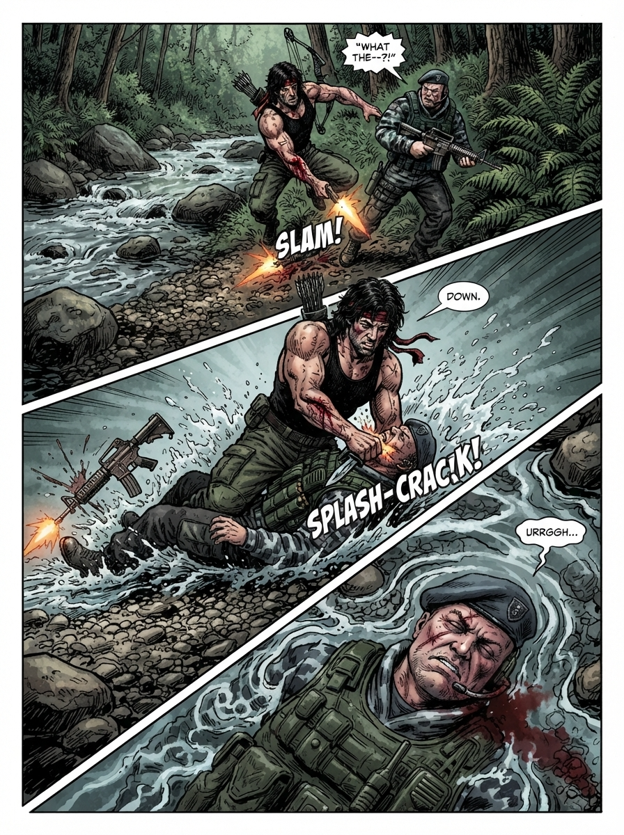 Blood in the Canopy (page 3 of 4)