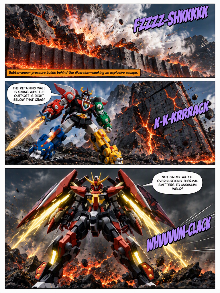 Molten Breach (page 2 of 8)
