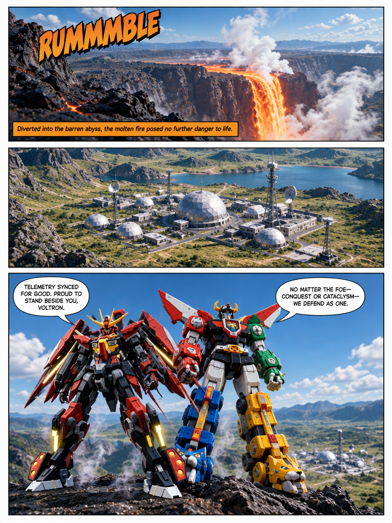 Molten Breach (page 4 of 8)