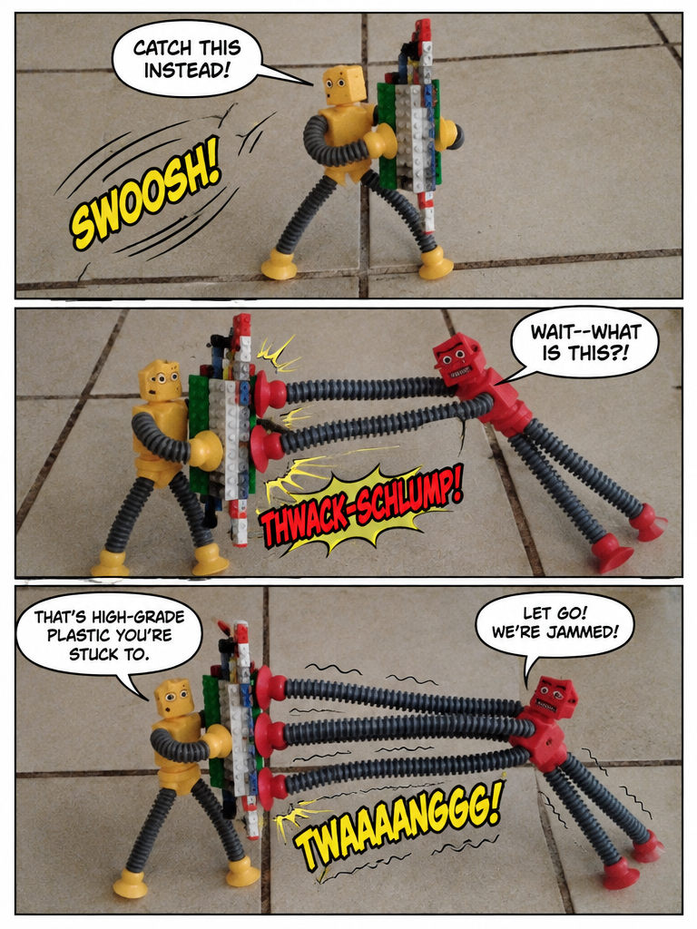 Tile Floor Showdown (page 3 of 4)