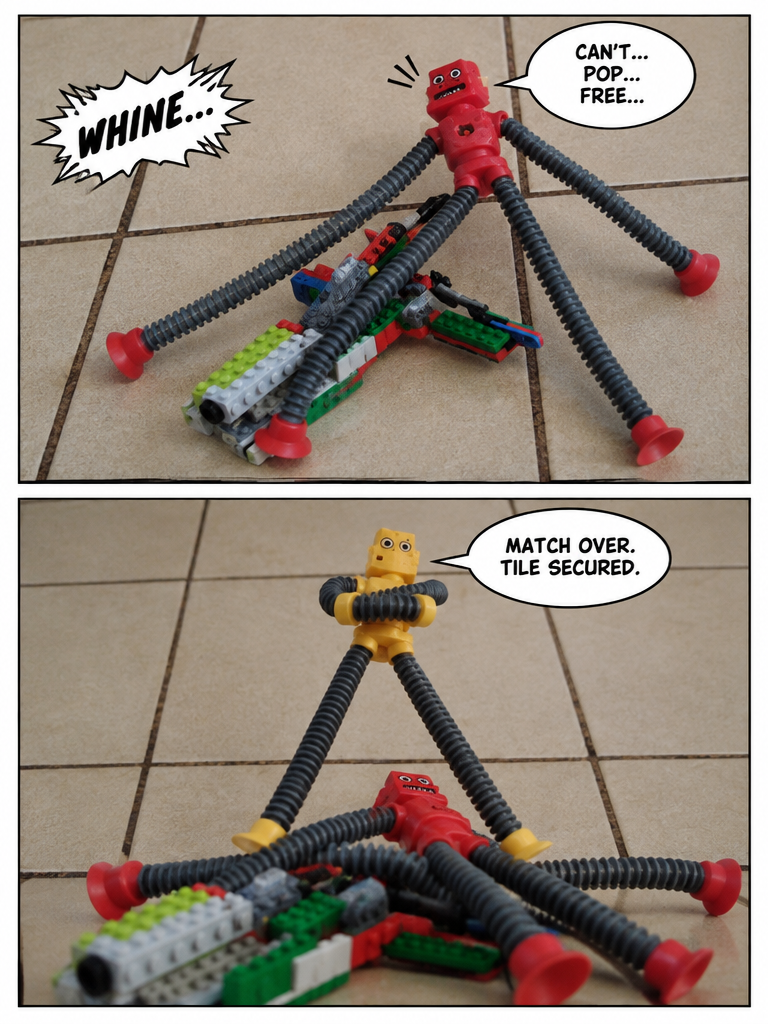 Tile Floor Showdown (page 4 of 4)