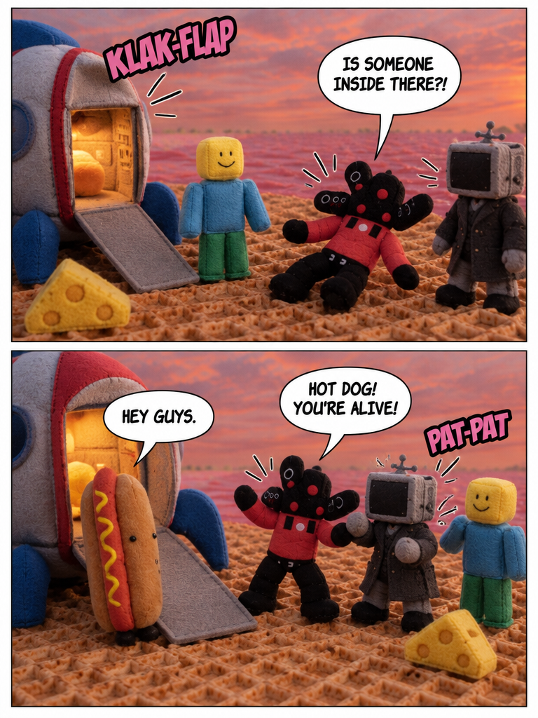 Return of the Hotdog (page 3 of 4)