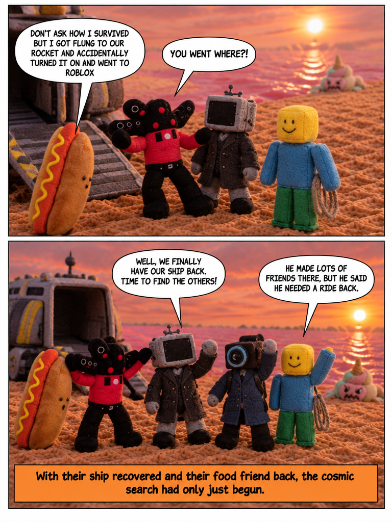 Return of the Hotdog (page 4 of 4)