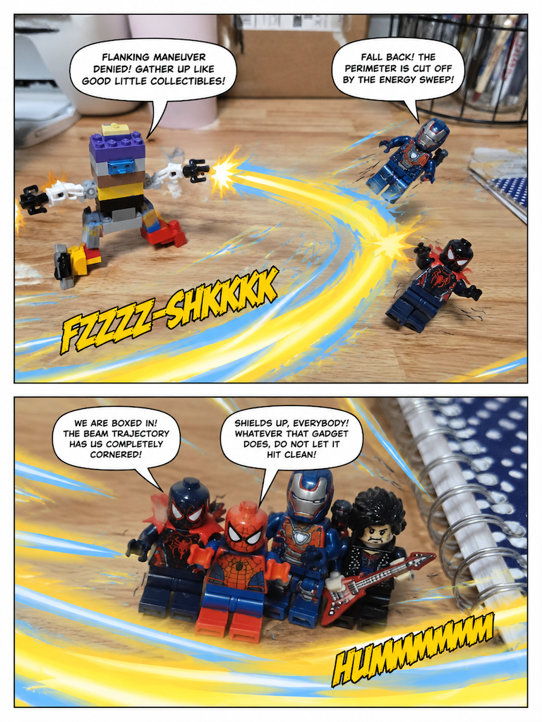 Down to Size (page 2 of 4)