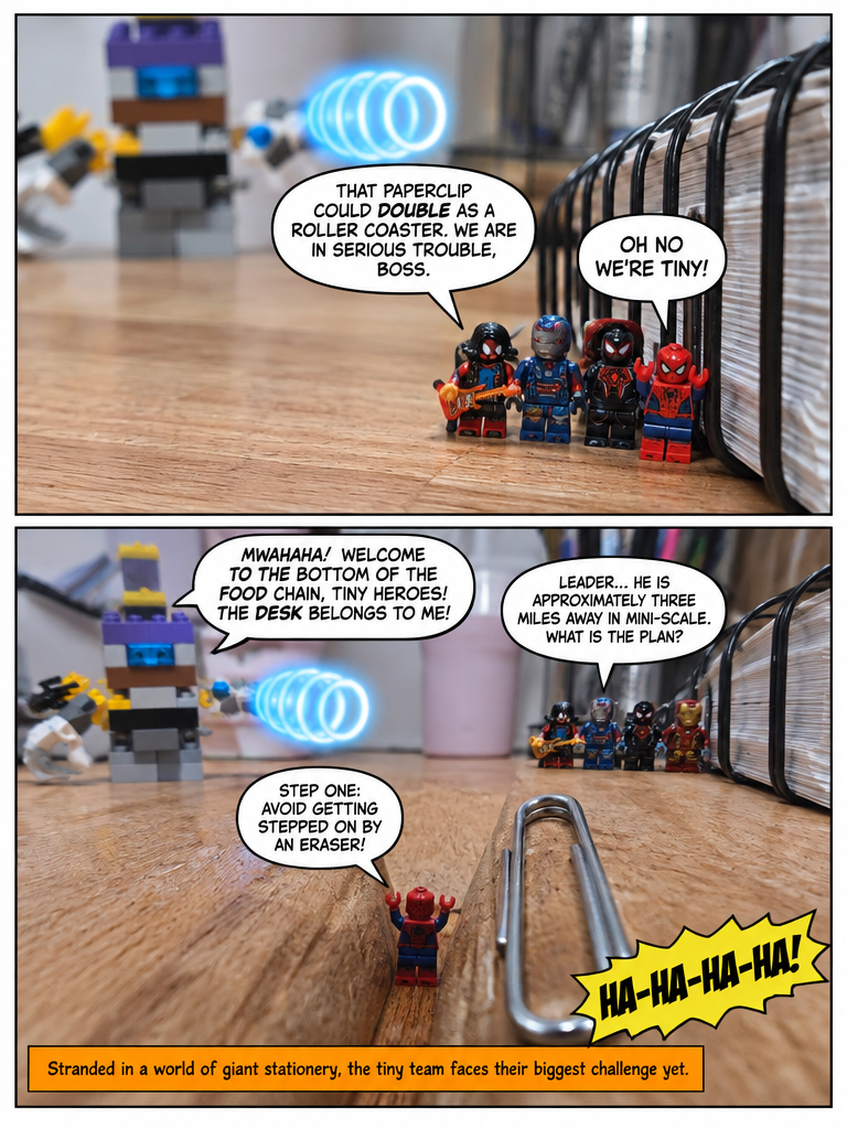 Down to Size (page 4 of 4)