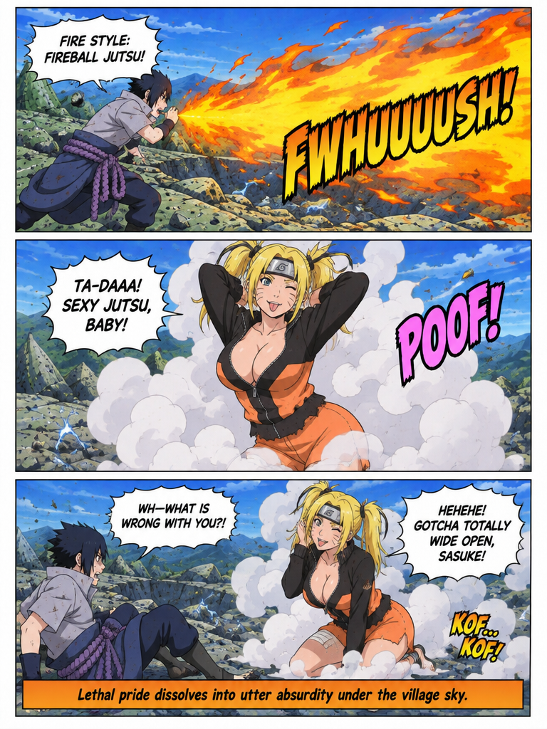 Unbroken Rivalry (page 4 of 4)